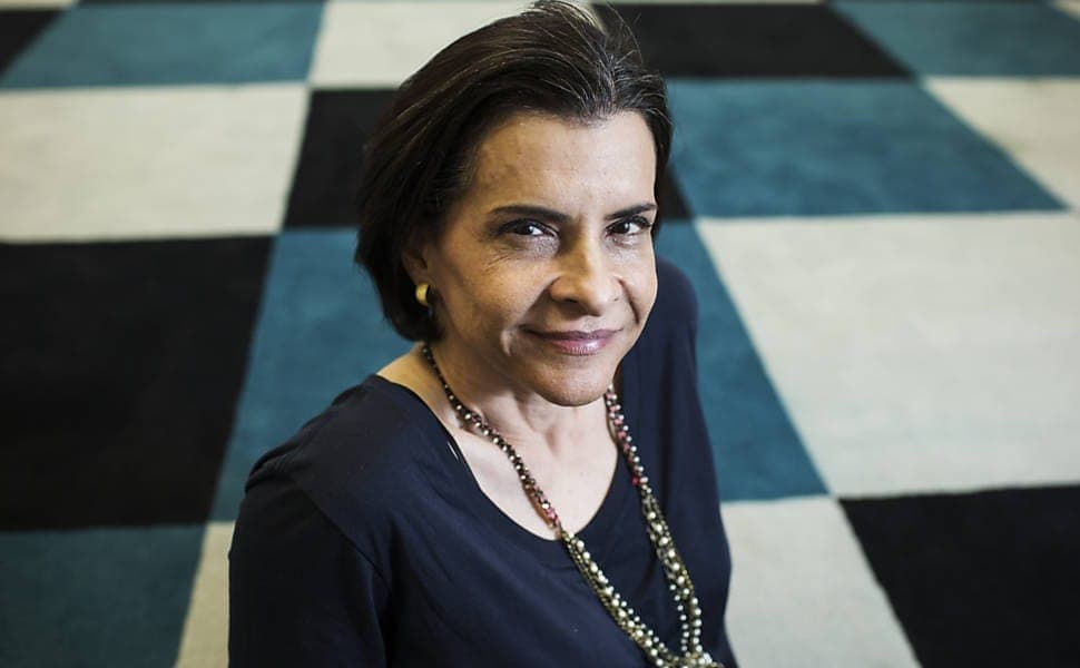 Marina Lima se apresenta na Concha Acústica de Salvador neste domingo