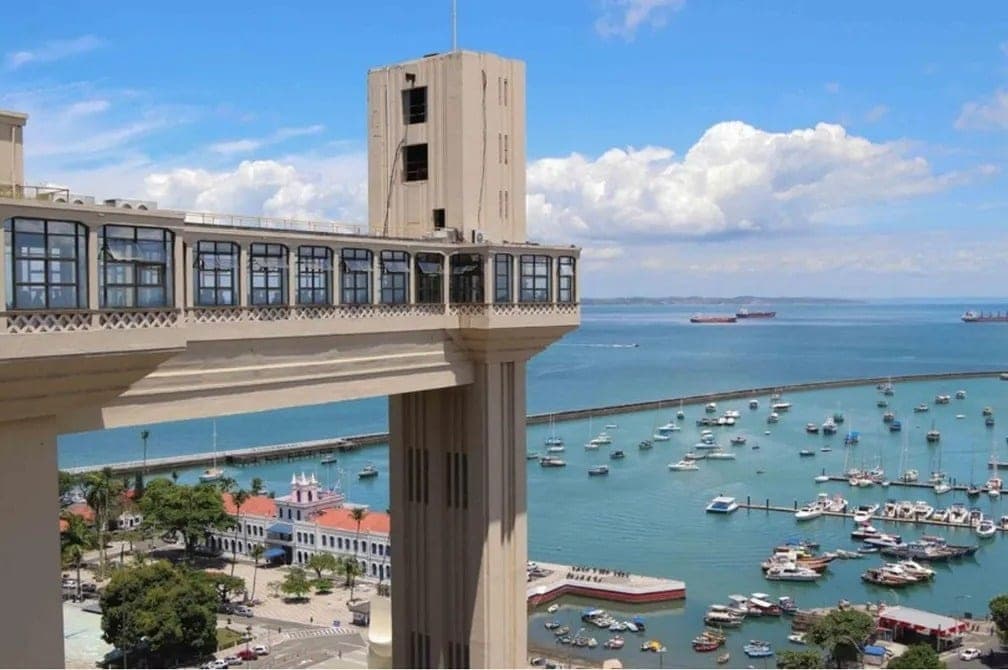 Após 130 anos, Elevador Lacerda pode ter alteração de nome e se chamar Elevador Makota Valdina; entenda 