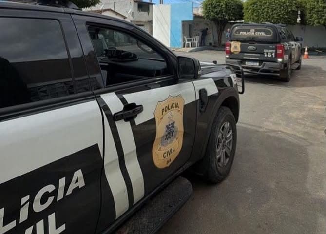 Homem condenado por estupro de vulnerável é preso pela Polícia Civil no sudoeste da Bahia