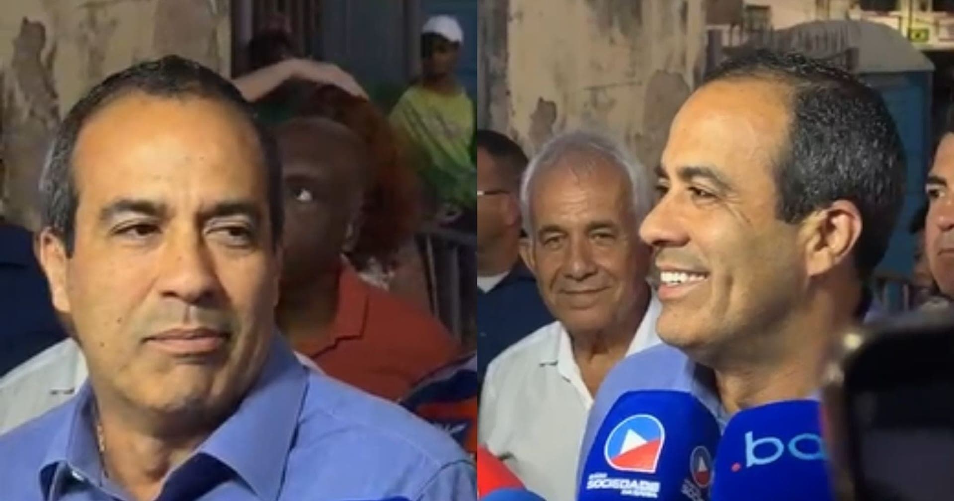 VÍDEO: Bruno Reis minimiza pedido da PF contra ACM Neto e atribui repercussão a adversários políticos