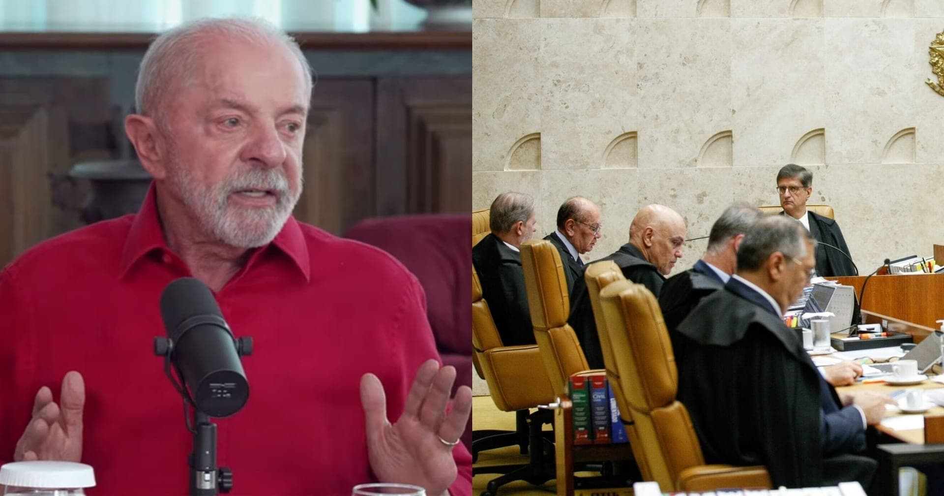 Lula associa caso do Banco Master à gestão Bolsonaro e vê crise no STF impactando eleições