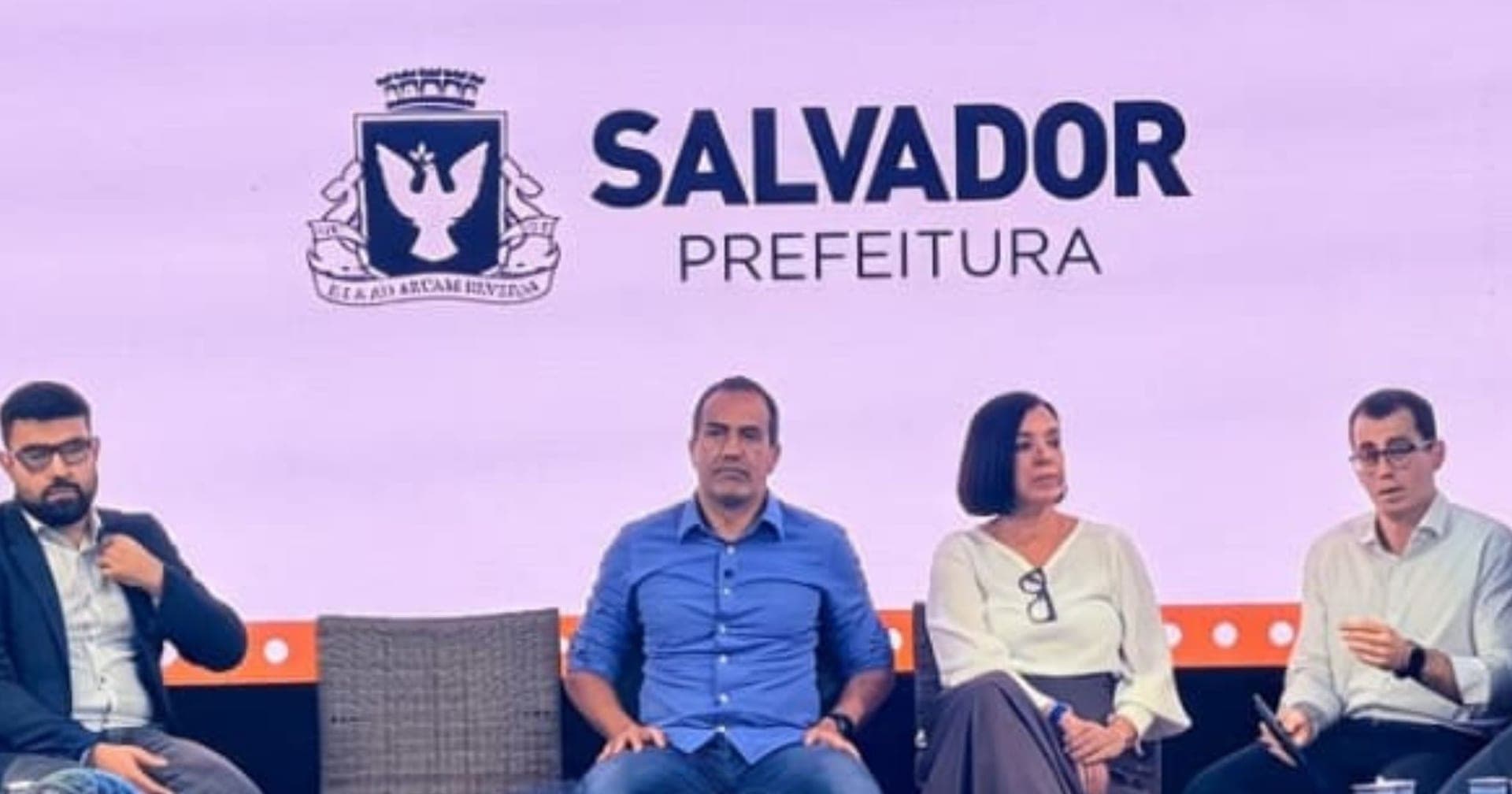 Bruno Reis detalha cronograma de entrega para novos equipamentos culturais de Salvador