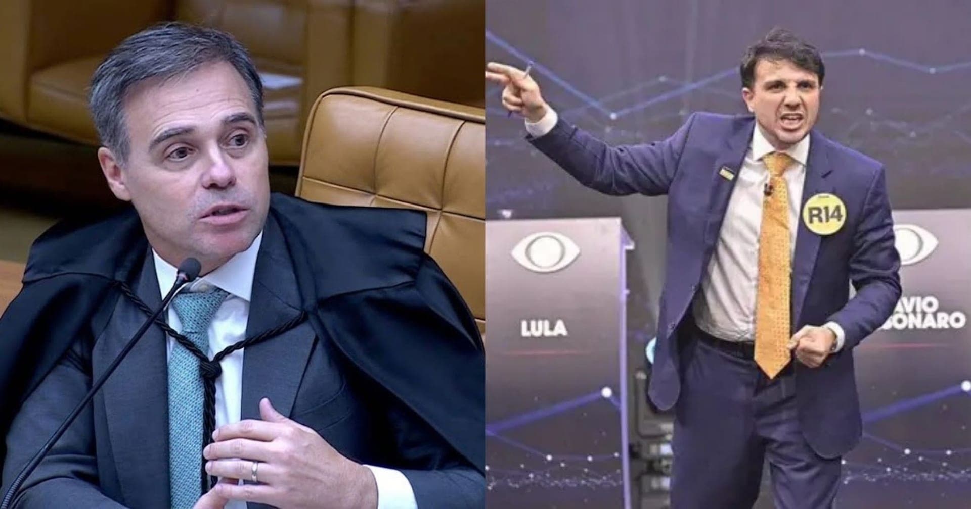 André Mendonça relatará ação de Renan Santos contra reajuste do Bolsa Família