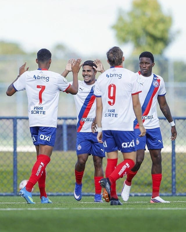 Fortaleza x Bahia: saiba onde assistir à final da Copa do Nordeste Sub-20
