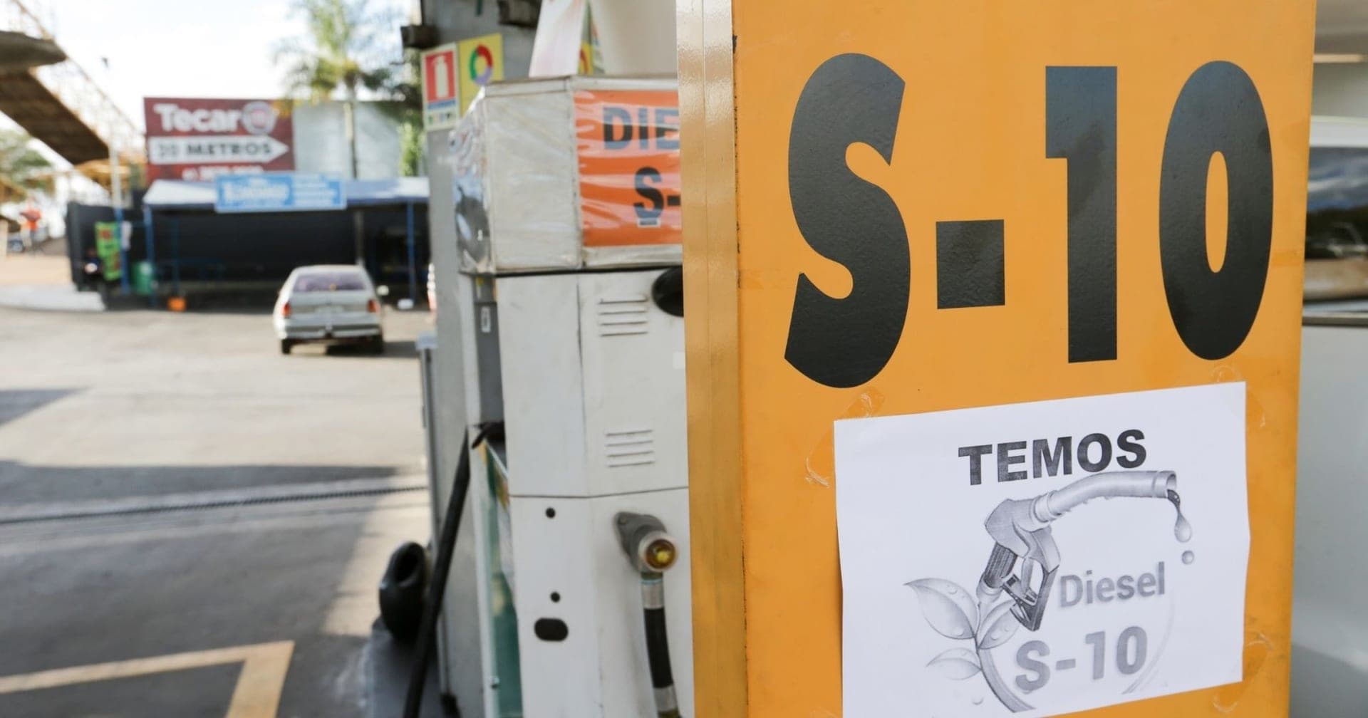Diesel chega a R$ 7,13 e registra maior preço desde maio no Brasil