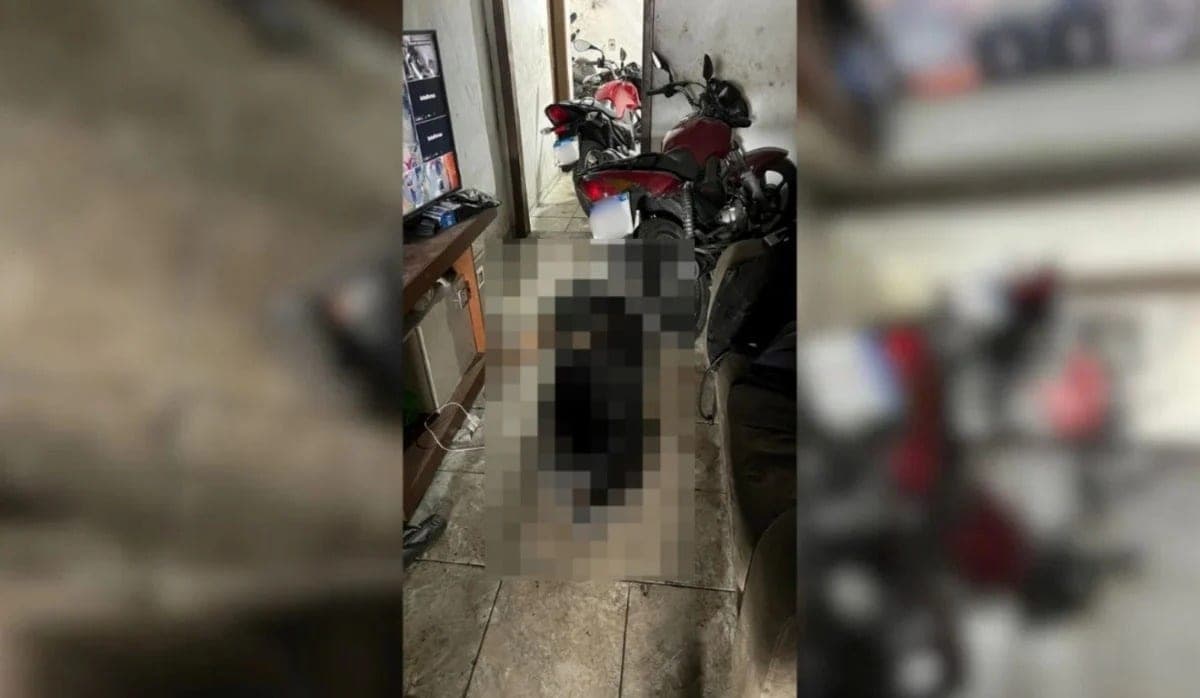 Homem de 49 anos é encontrado morto dentro de oficina em Feira de Santana