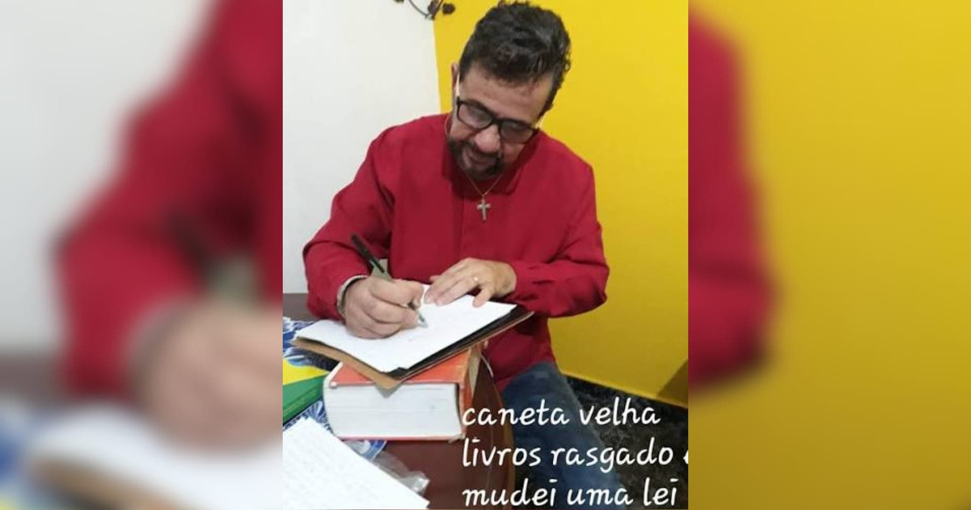 Pastor aciona STF com habeas corpus para Marcola e Beira-Mar após ação dos EUA