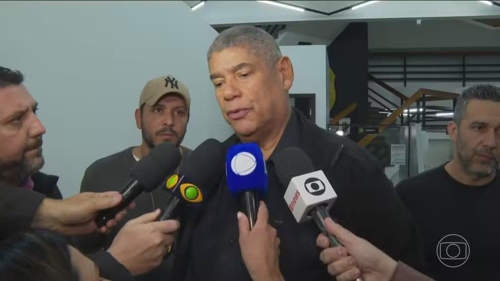 Preso, ex-presidente da Câmara de SP pede à polícia para ser levado ao hospital