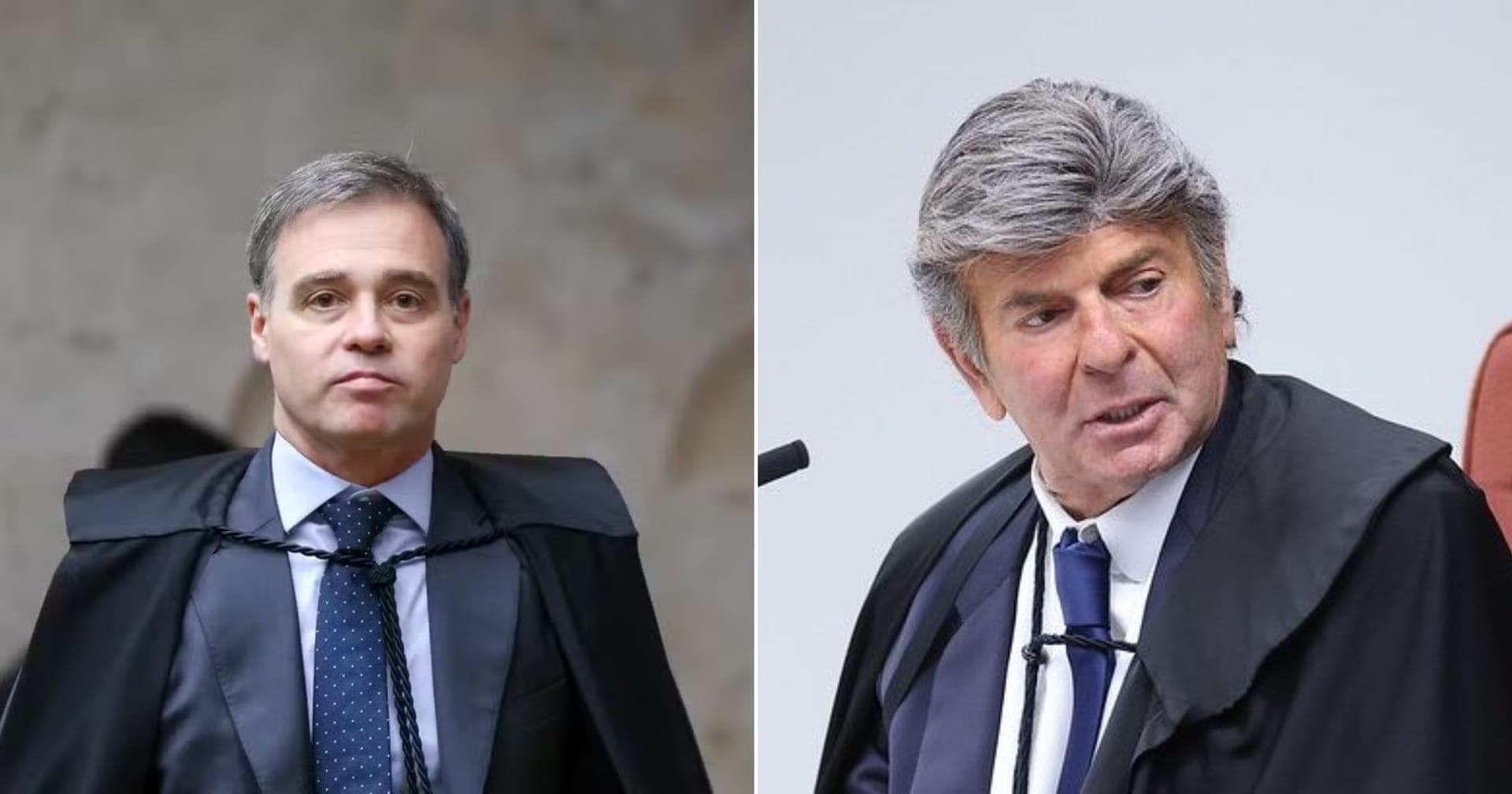 Mendonça e Fux não conseguem abrir cópia de celular de Daniel Vorcaro e acionam PF