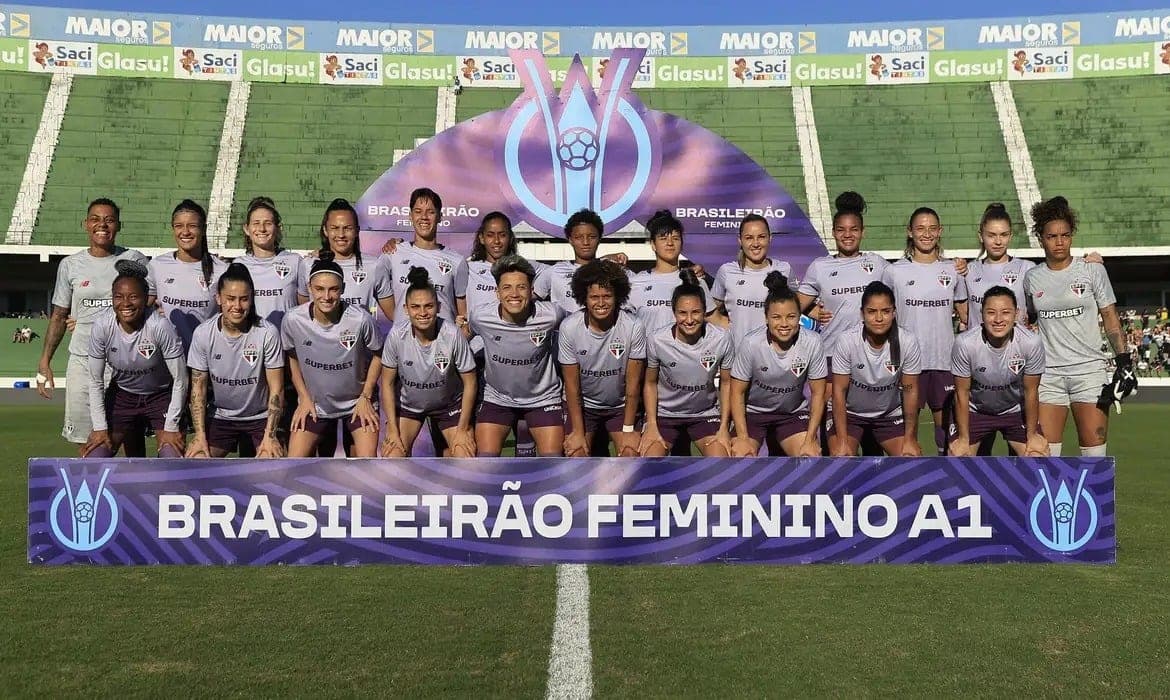 São Paulo bate o Flamengo por 1 a 0 e avança à decisão do Brasileiro Feminino 2026