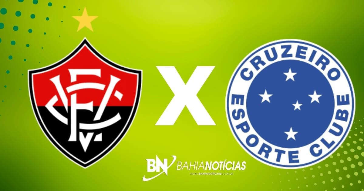 Vitória x Cruzeiro: Veja prováveis escalações, horário e onde assistir  
